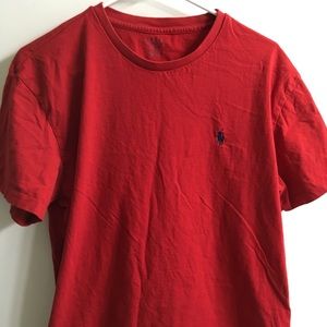 Polo Ralph Lauren Classic Fit Crewneck Tee